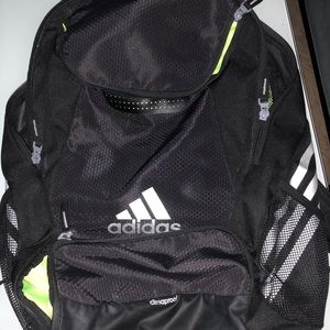 Adidas soccer/sport backpack